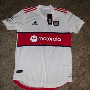2019 Chicago Fire Jersey